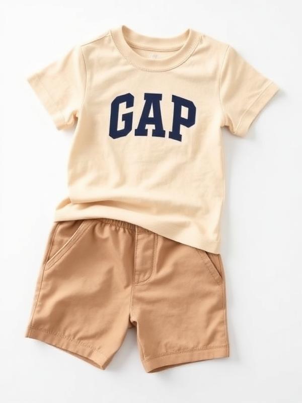 プラットフォームをまたいで同期する子供服コーデ