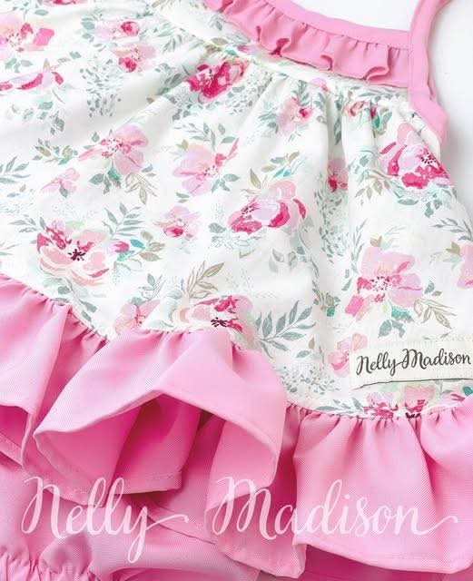 Nelly Madison 格琳達花園套裝 3T