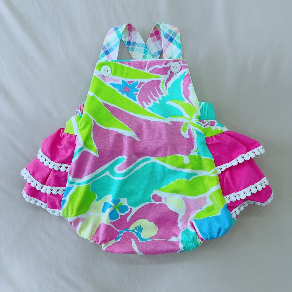 Ricrac&Ruffles (Kindilu) 包屁 3/6