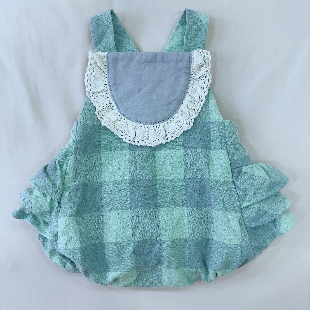Ricrac&Ruffles (Kindilu) 包屁 3/6
