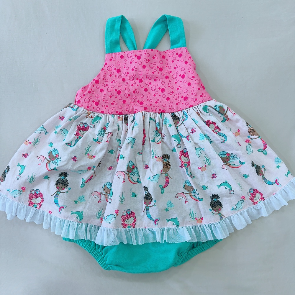 US ❤︎ Ricrac&Ruffles (Kindilu) 童裝好物 (18m)