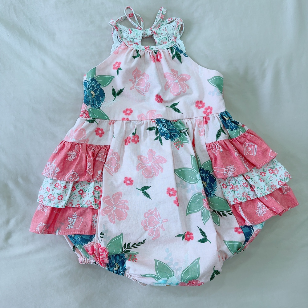 US ❤︎ Ricrac&Ruffles (Kindilu) 童裝好物 (18m)