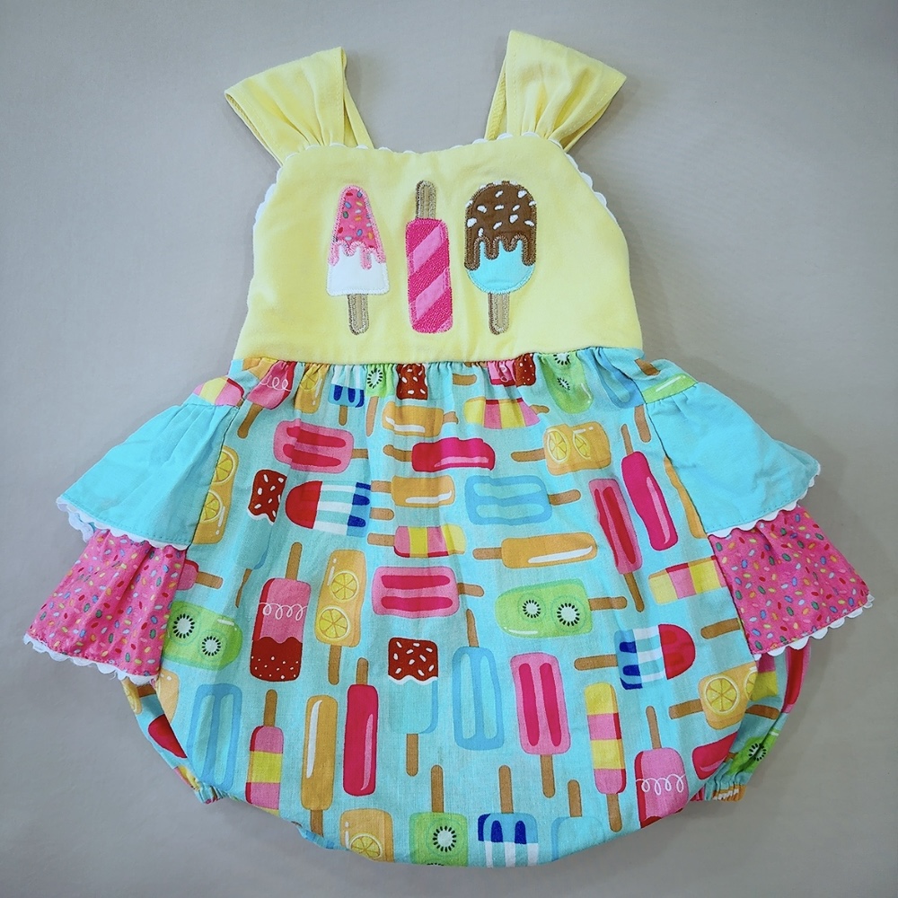 US ❤︎ Ricrac&Ruffles (Kindilu) 童裝好物 (24m)