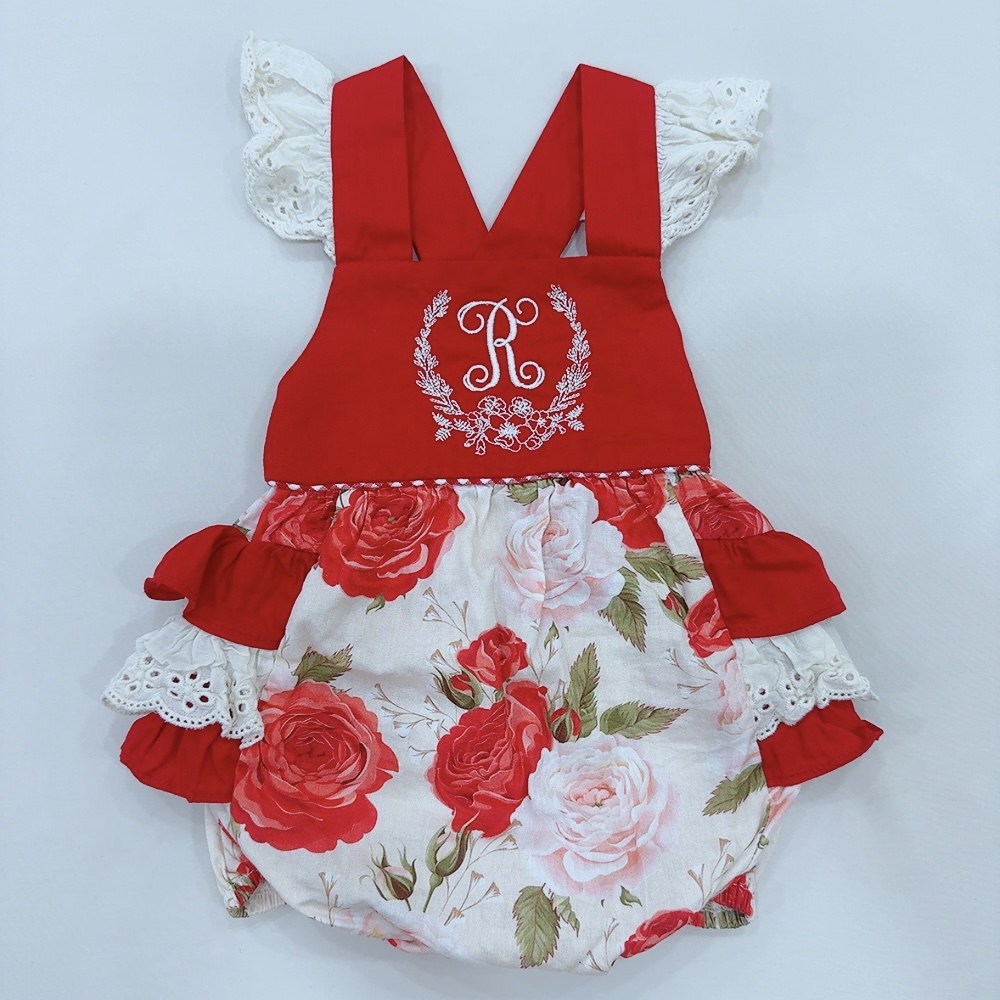 Ricrac&Ruffles (Kindilu) 包屁 3/6