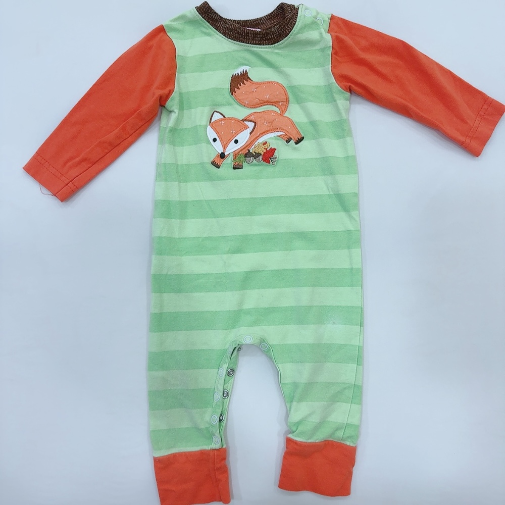 Ricrac&Ruffles (Kindilu) 童裝 12m