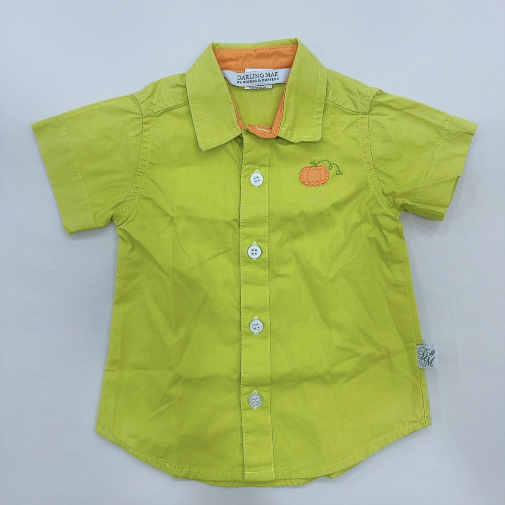 Ricrac&Ruffles (Kindilu) 童裝 12m
