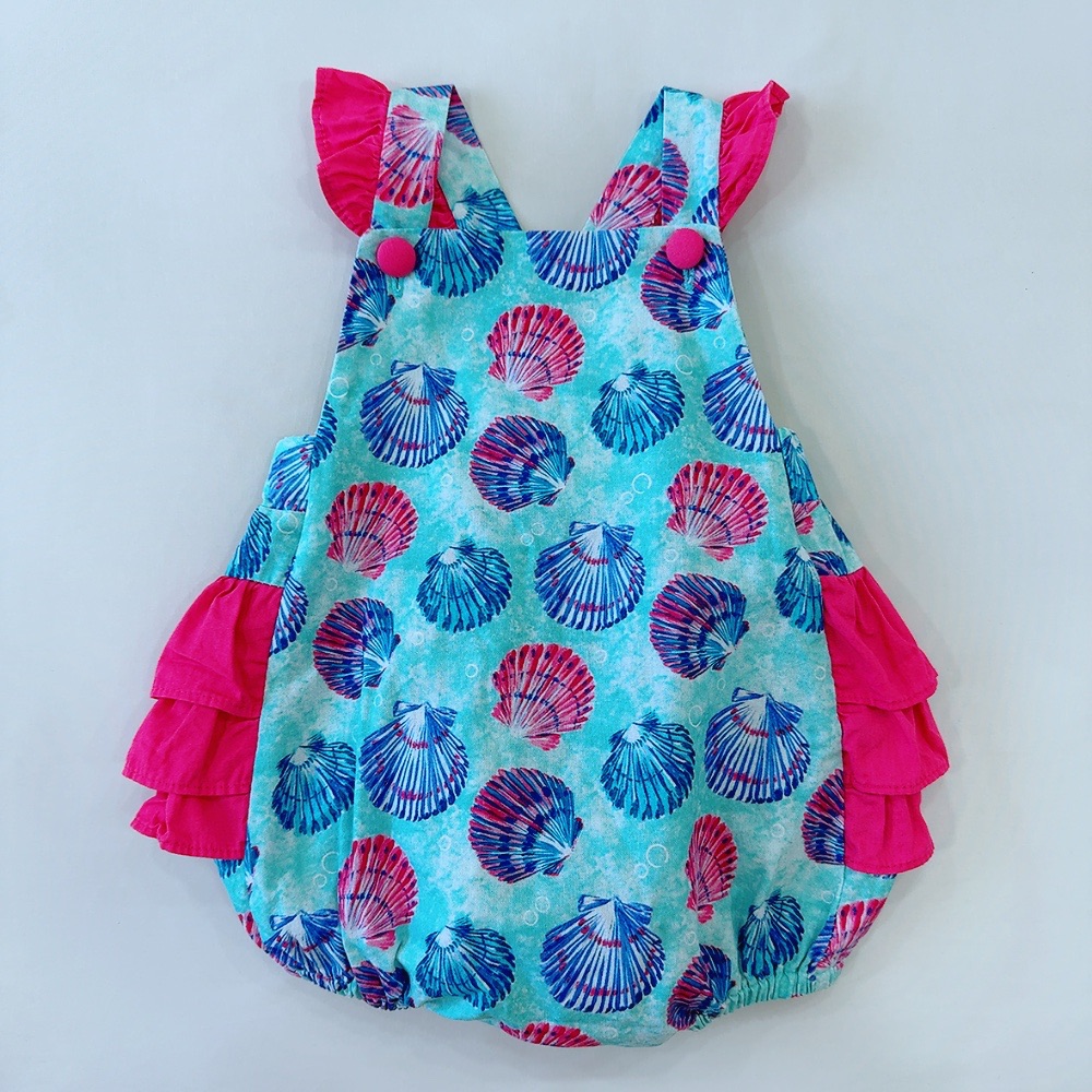 Ricrac&Ruffles (Kindilu) 包屁 3/6