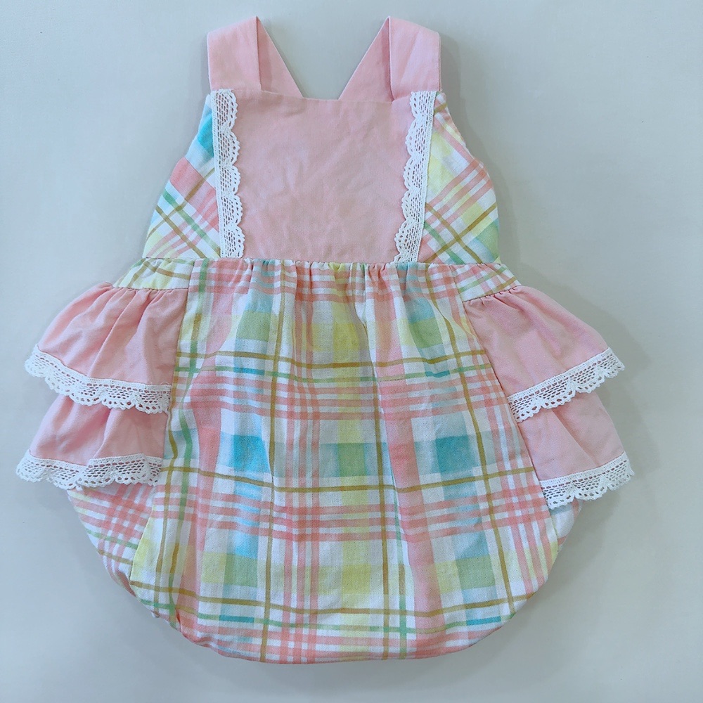 Ricrac&Ruffles (Kindilu) 包屁 3/6
