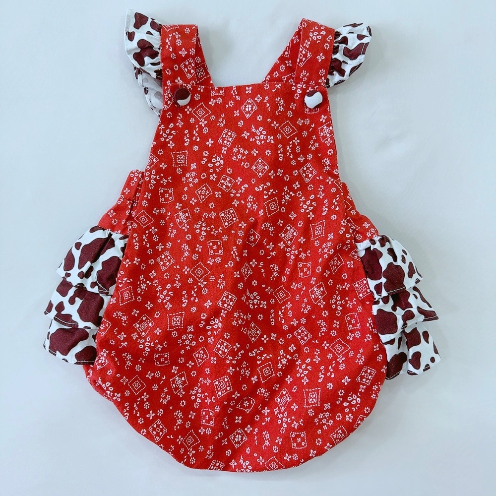 Ricrac&Ruffles (Kindilu) 童裝 12m