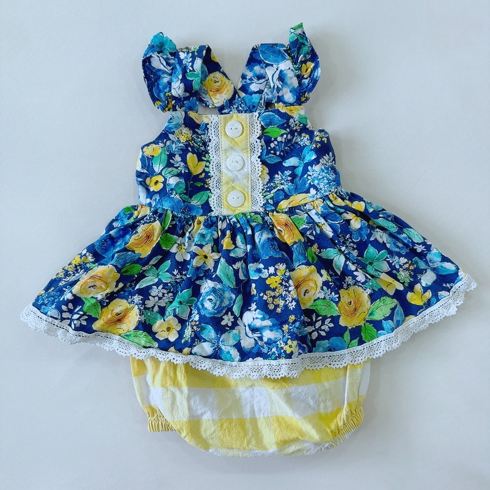 Ricrac&Ruffles (Kindilu) 童裝 6/9