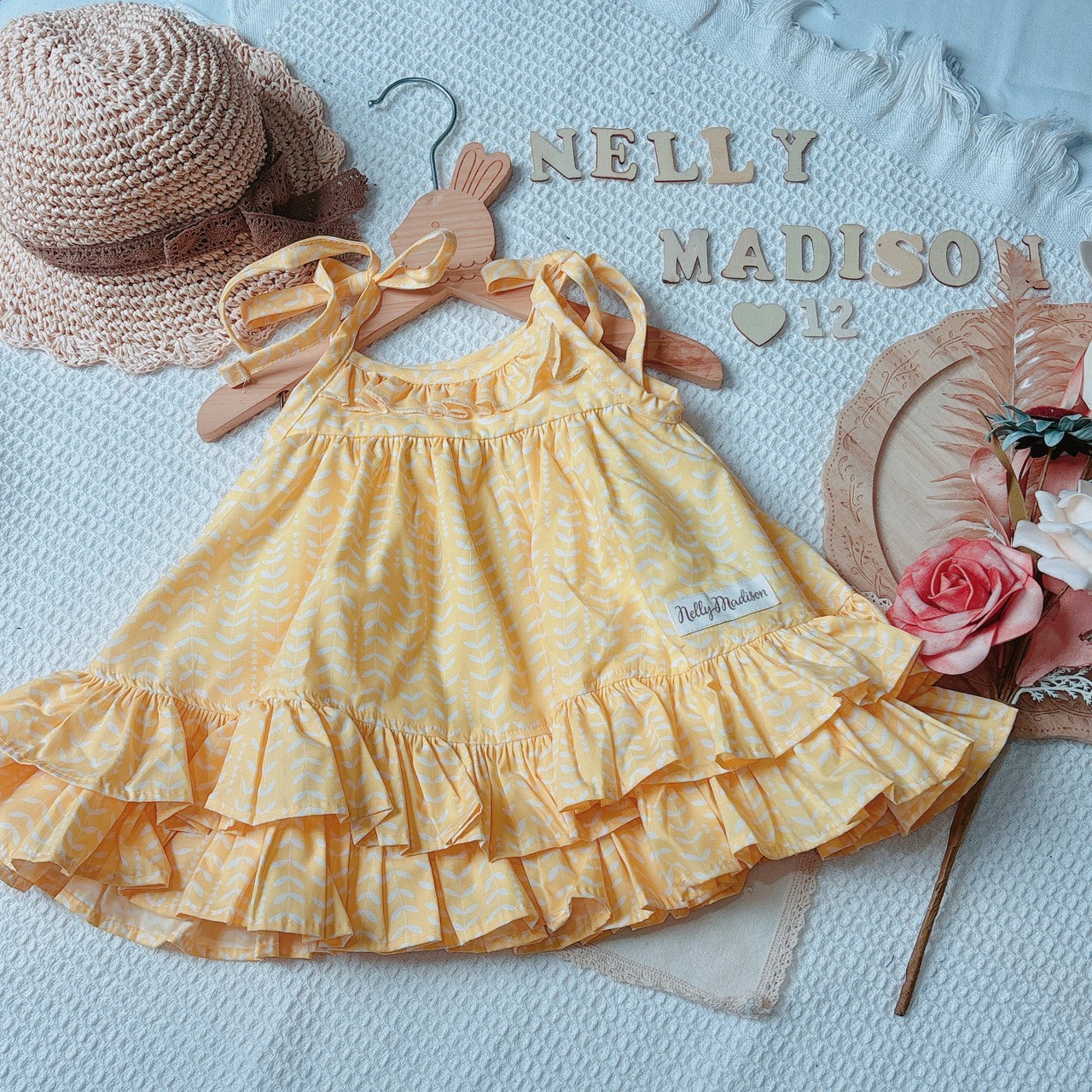 Nelly Madison 洋裝 12m