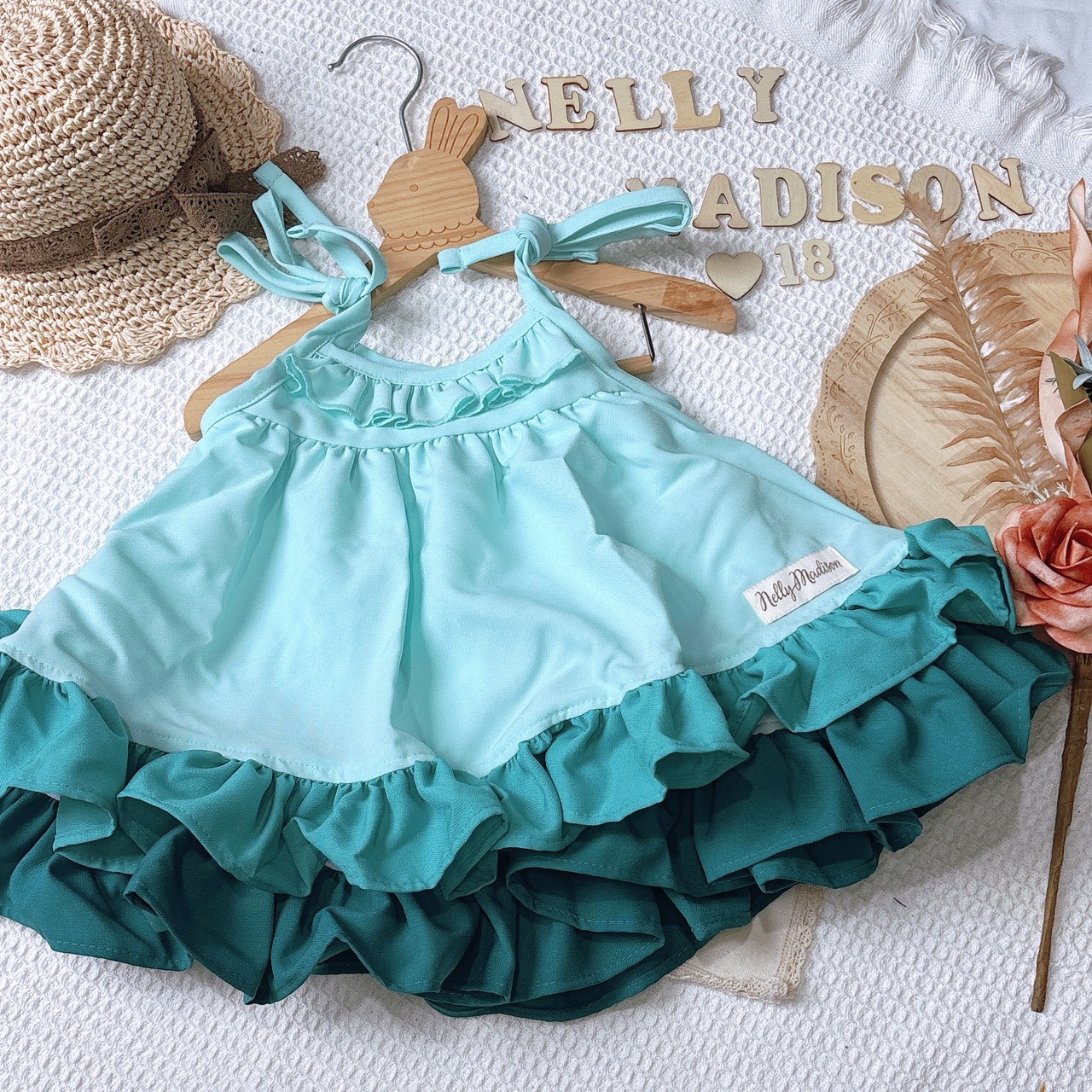 Nelly Madison 洋裝 18m