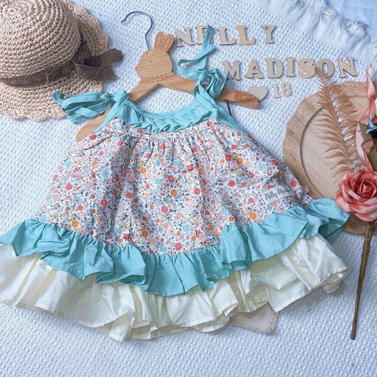 Nelly Madison 洋裝 18m