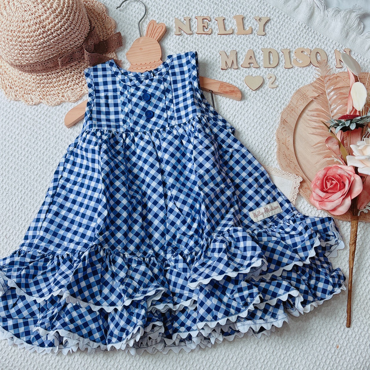 Nelly Madison 洋裝 2T