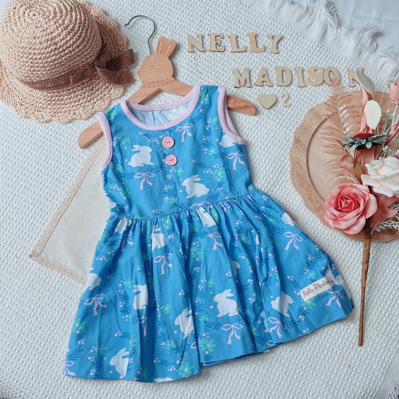 Nelly Madison 洋裝 2T