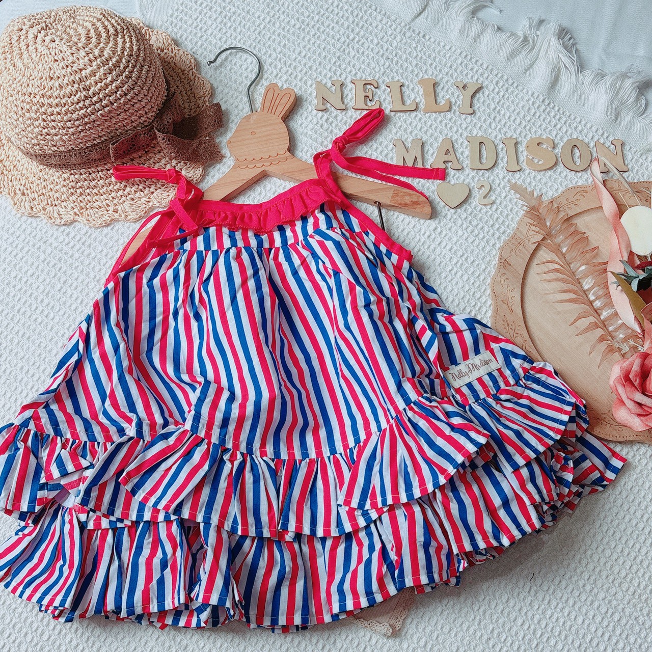 Nelly Madison 洋裝 2T