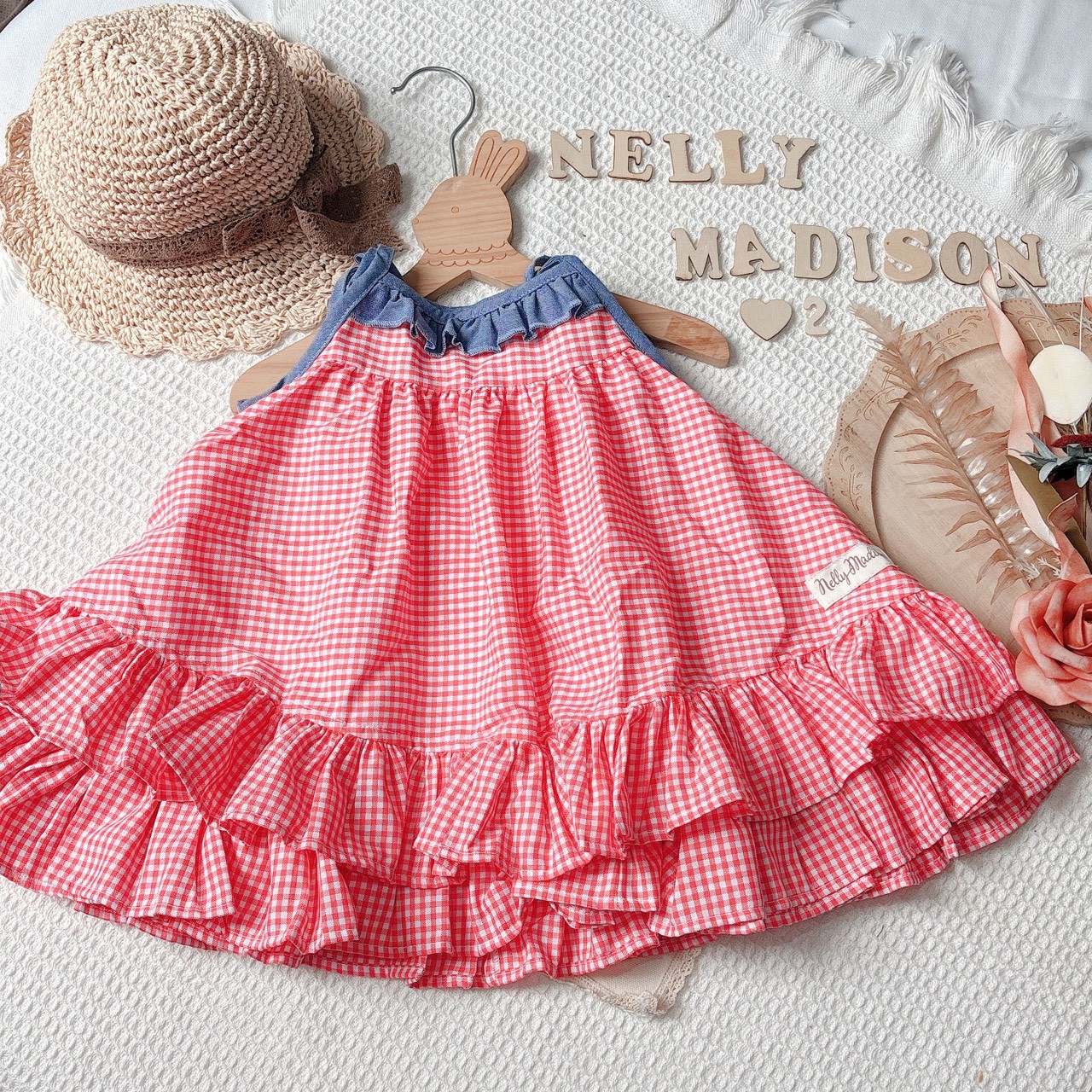 Nelly Madison 洋裝 2T