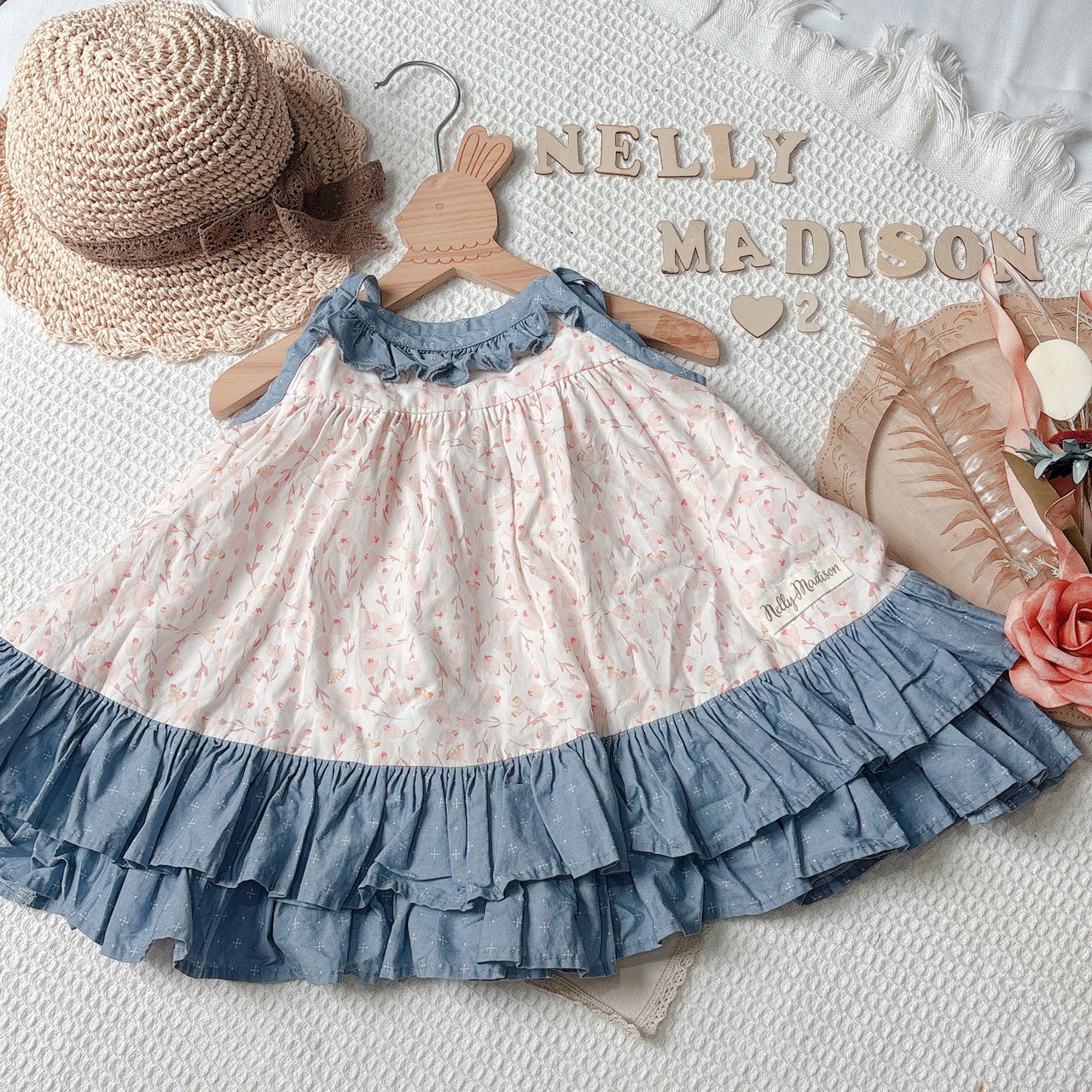 Nelly Madison 洋裝 2T