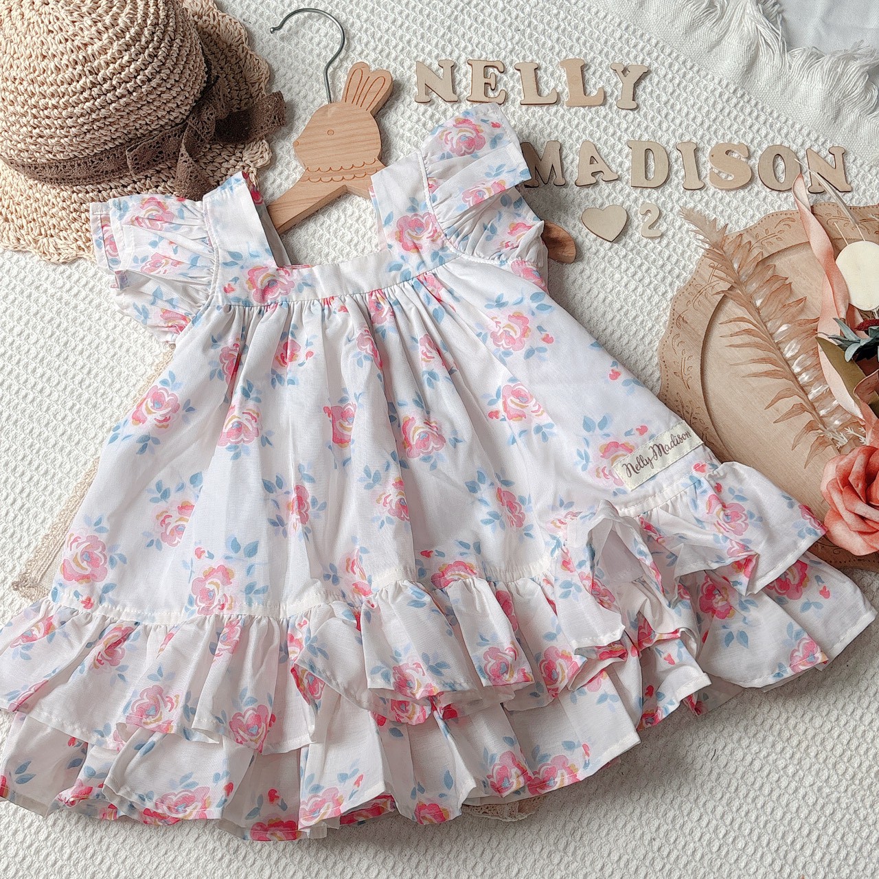 Nelly Madison 洋裝 2T