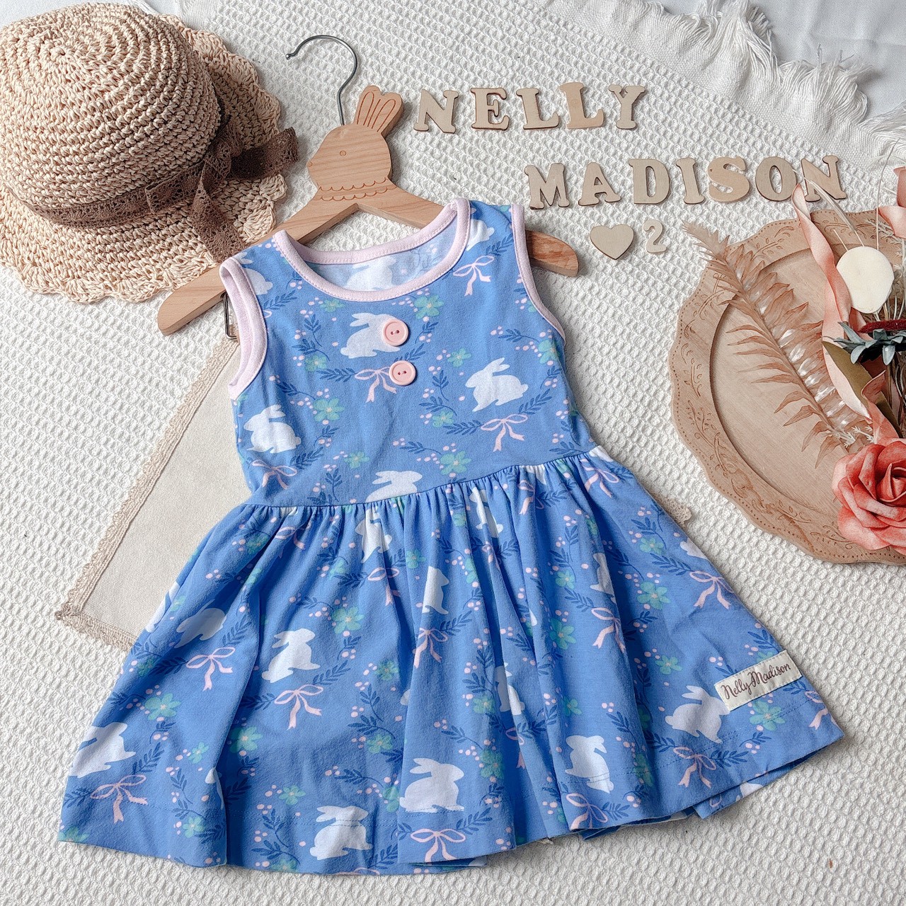 Nelly Madison 洋裝 2T