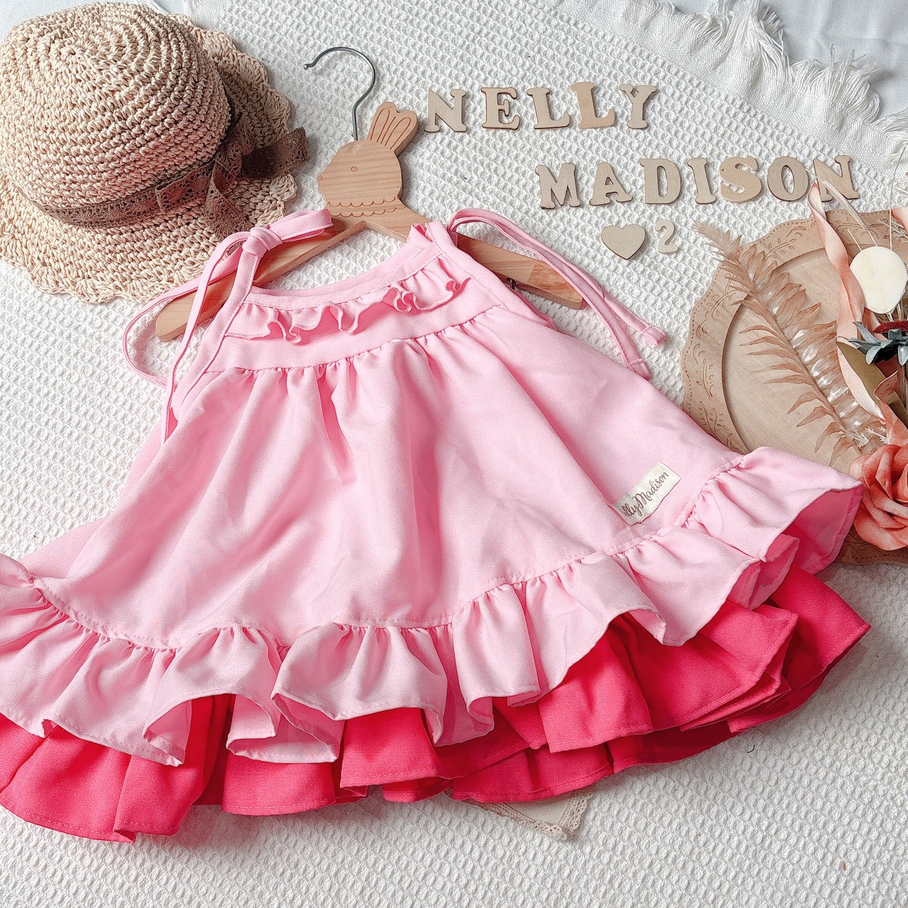 Nelly Madison 洋裝 2T