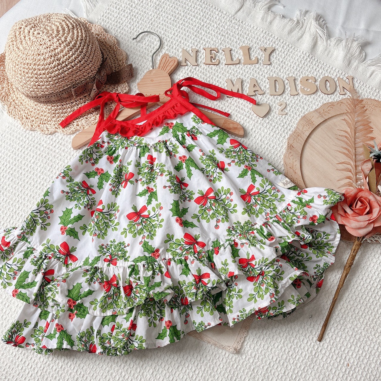 Nelly Madison 洋裝 2T