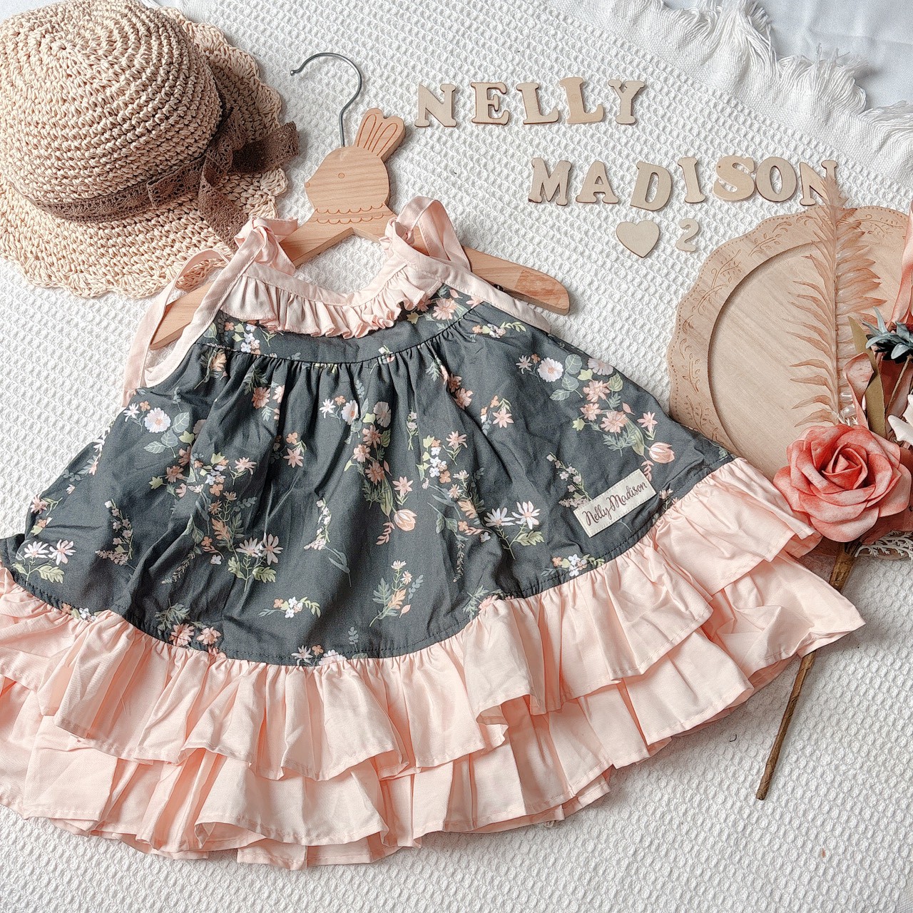 Nelly Madison 花農必收! 2T