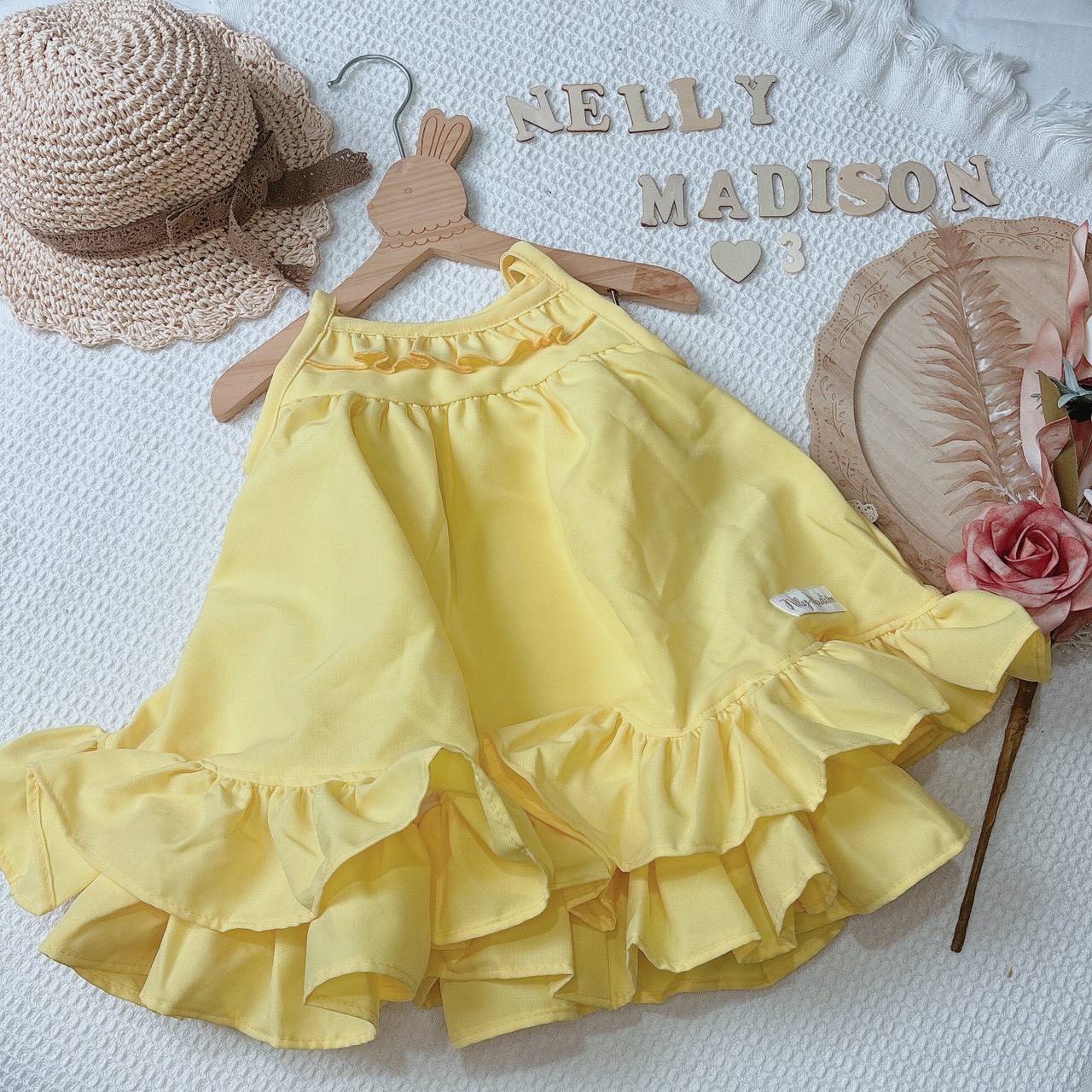 Nelly Madison 洋裝 3T