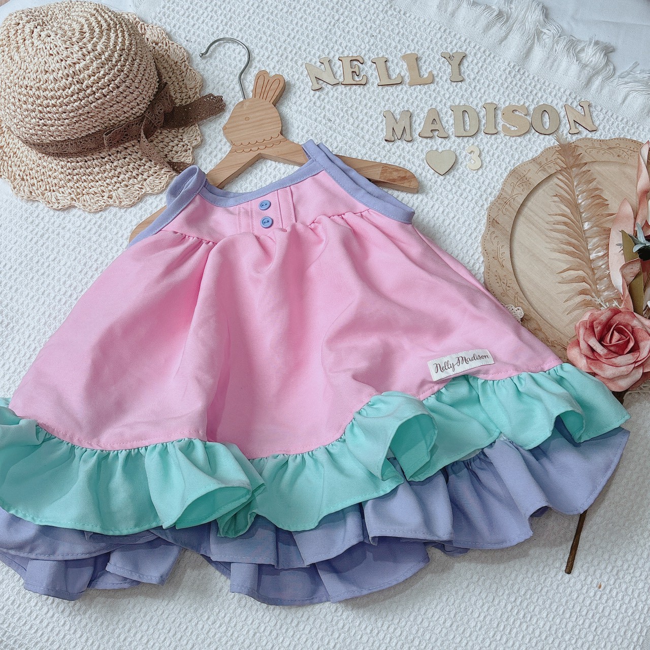 Nelly Madison 生日蛋糕~ 3T