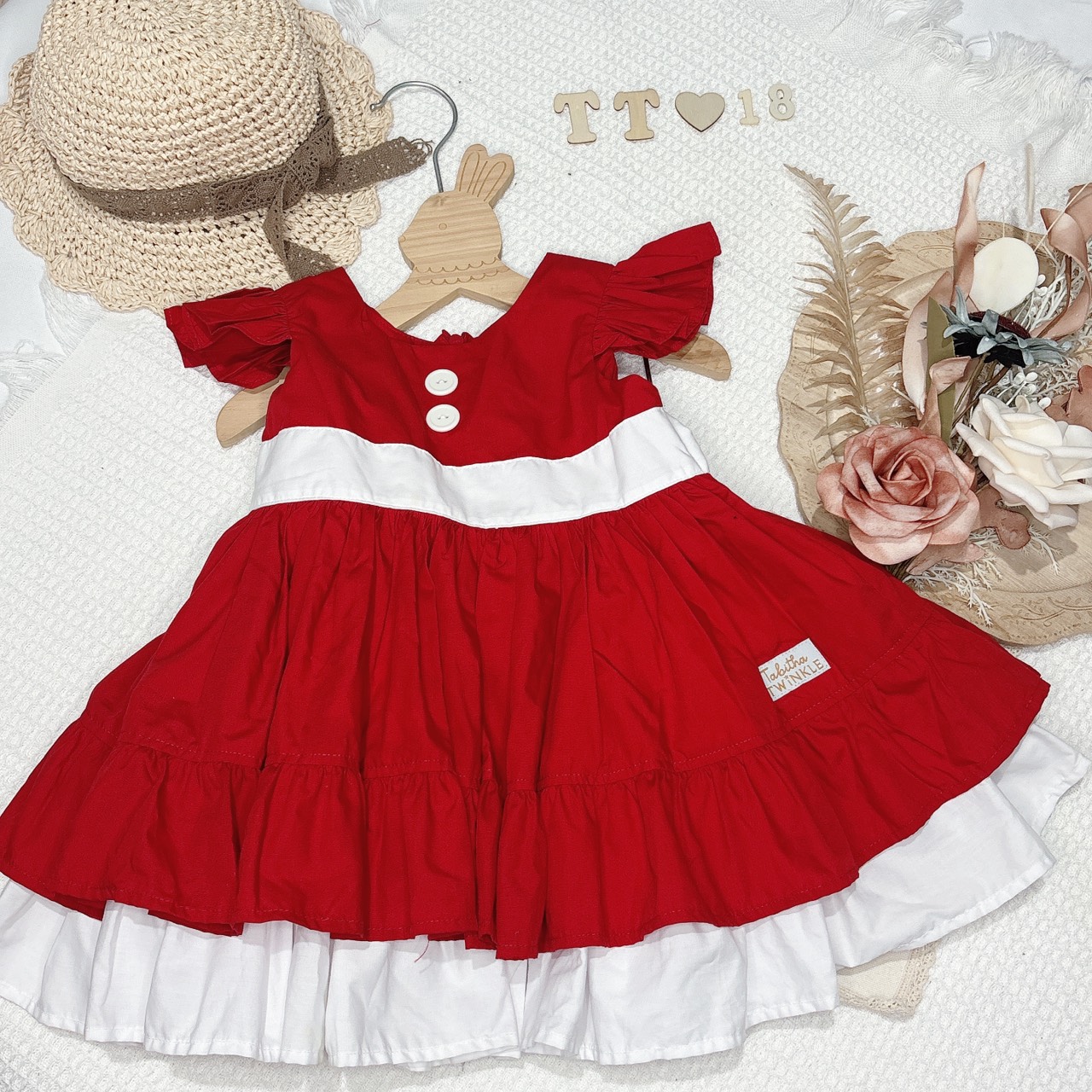 Tabitha Twinkle 洋裝 18m