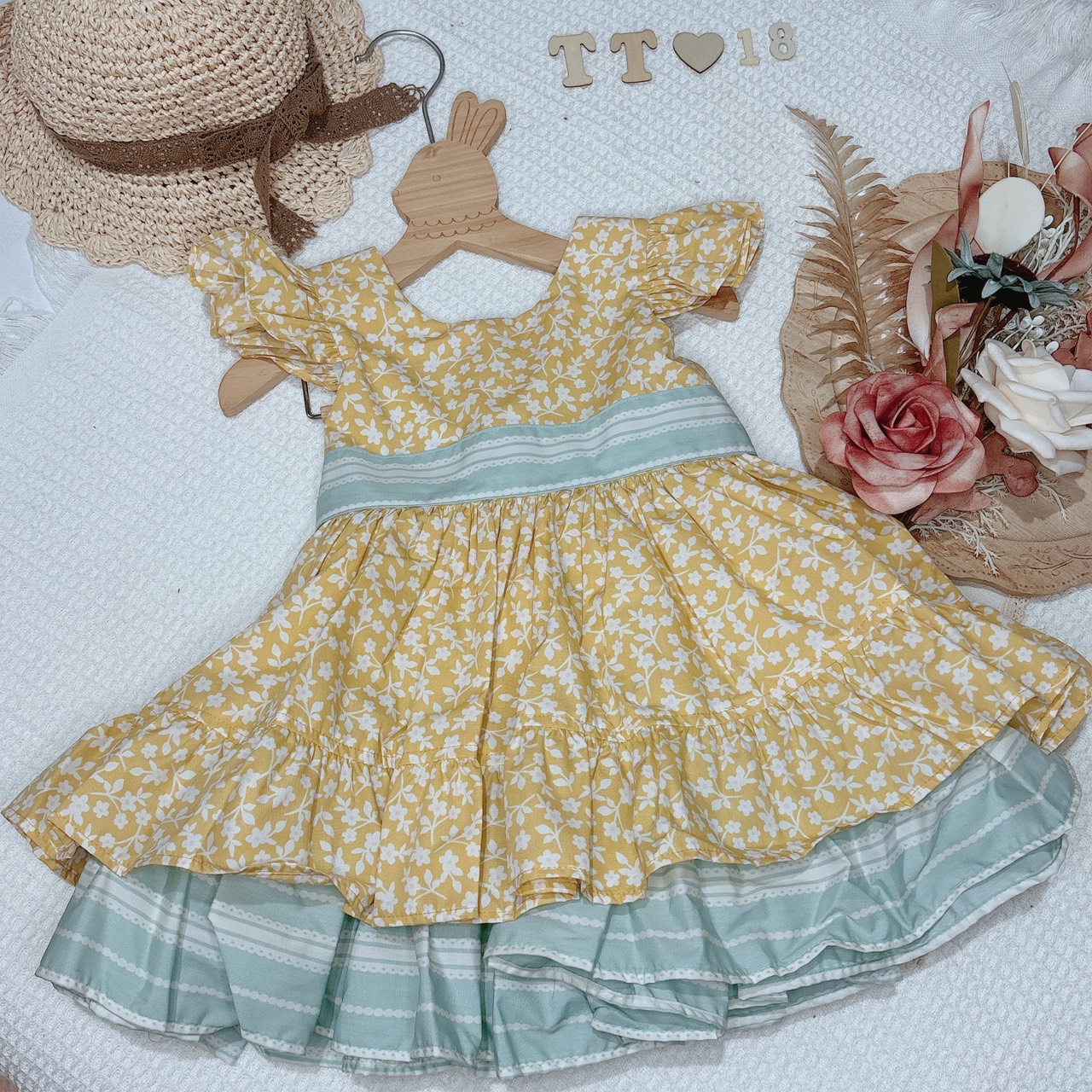Tabitha Twinkle 洋裝 18m