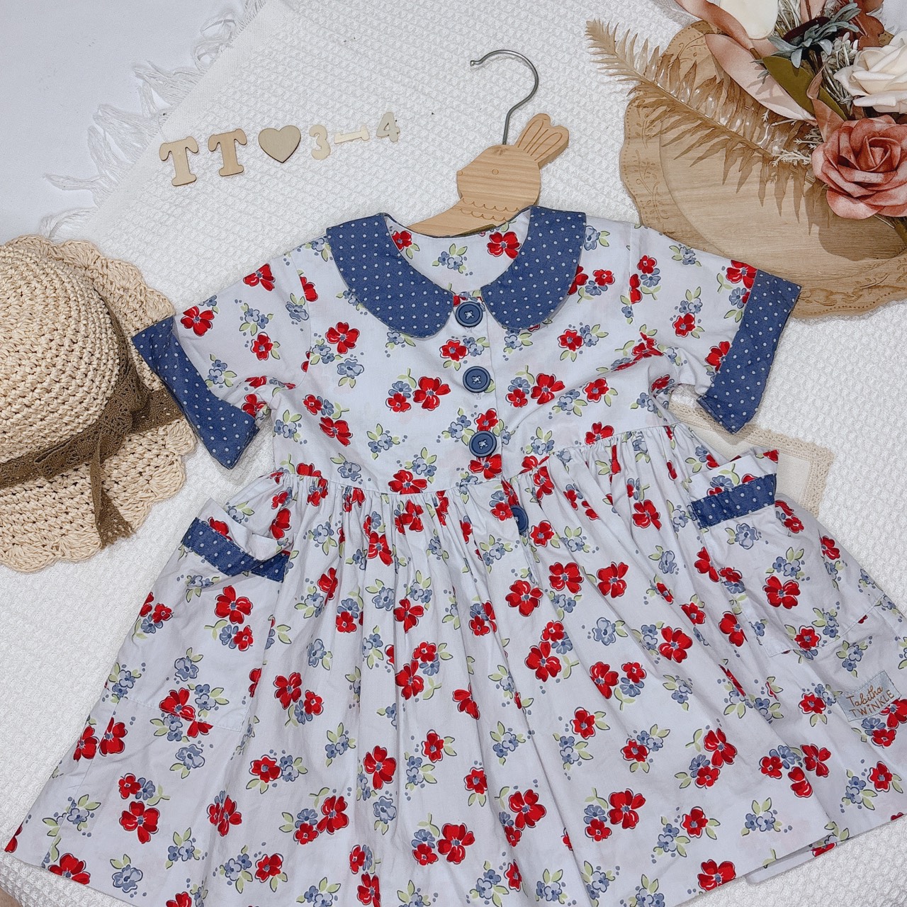 Tabitha Twinkle 制服 2T