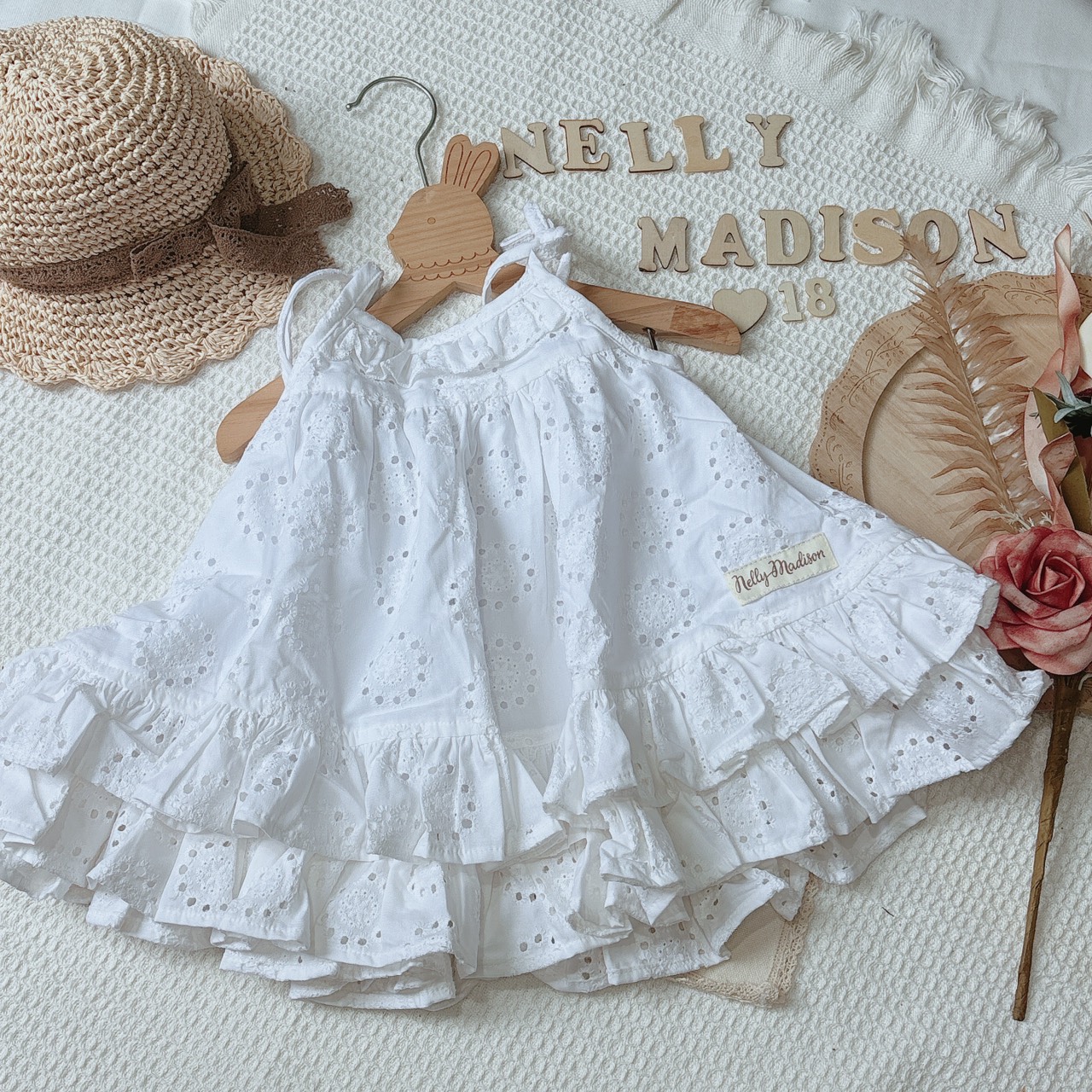Nelly Madison 洋裝 18m