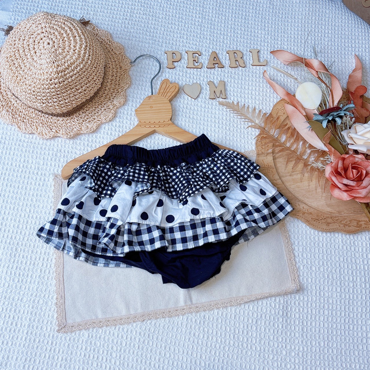 珍珠貝比 PEARL BABY 屁裙 M