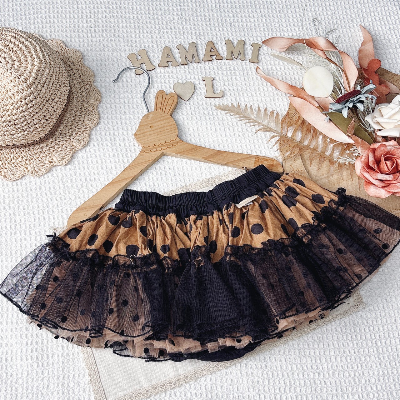 HAEMAMI 屁裙 L