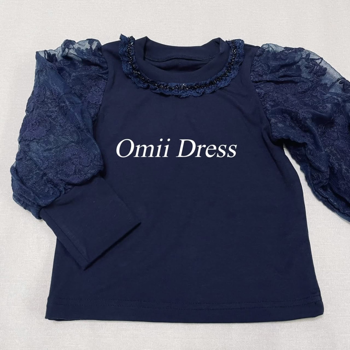 米蘭達｜Omii OM花嫁極深藍 02