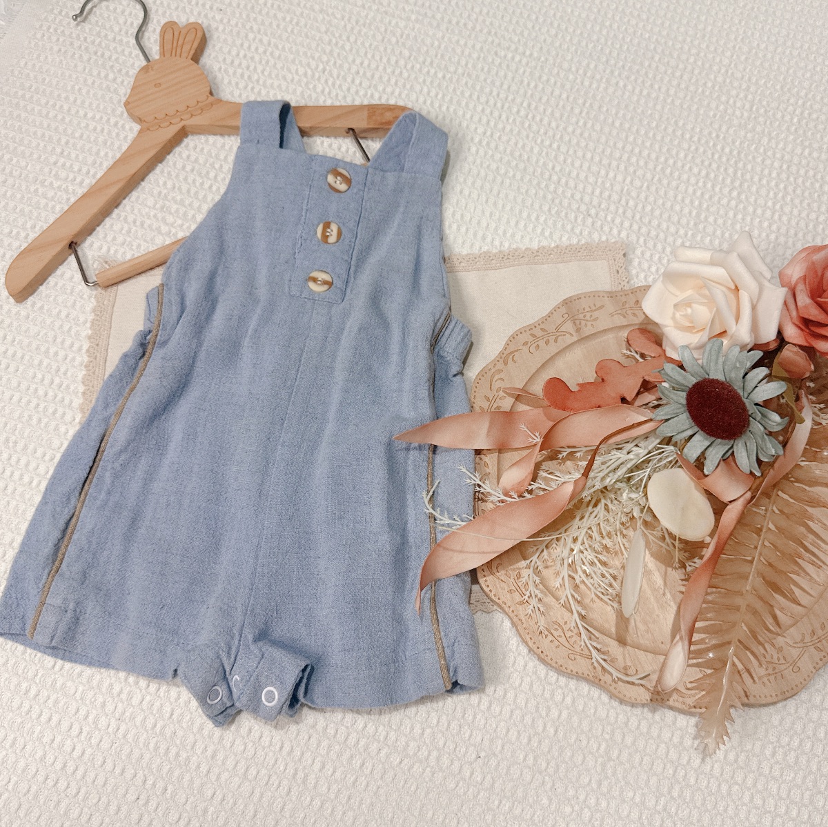 Ricrac&Ruffles (Kindilu) 男寶 18m