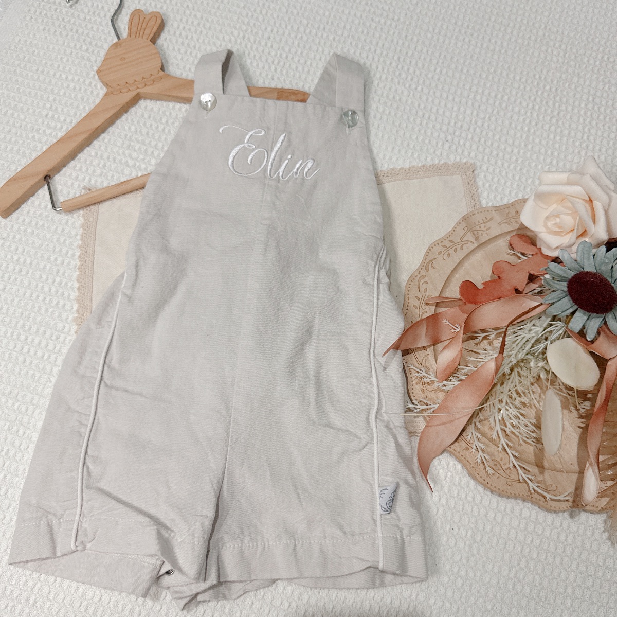 Ricrac&Ruffles (Kindilu) 男寶 2T