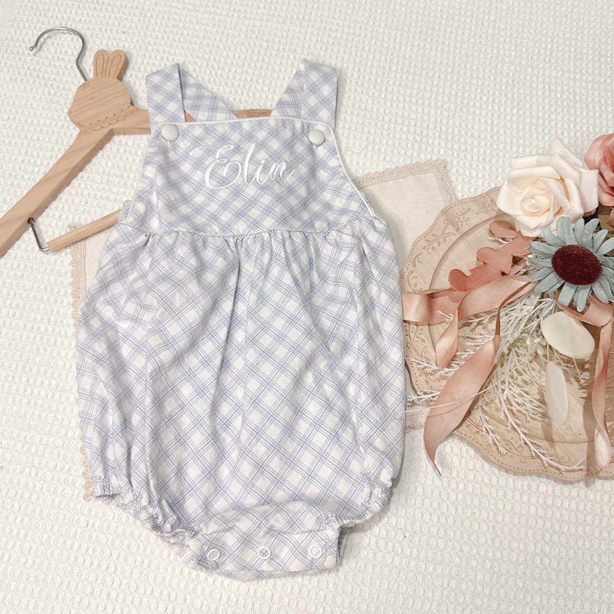 Ricrac&Ruffles (Kindilu) 男寶 2T