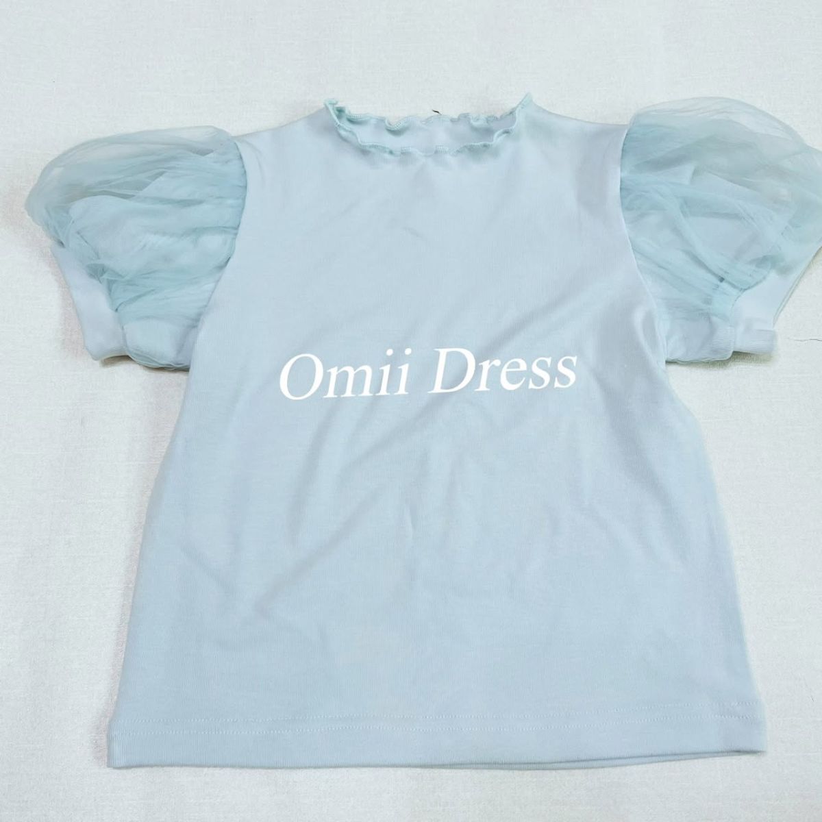 米蘭達 Omii OM短旋律蘇打汽水綠 03